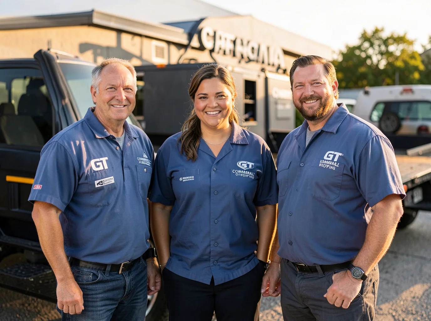 Flat Roof Repair company in Simms, TX