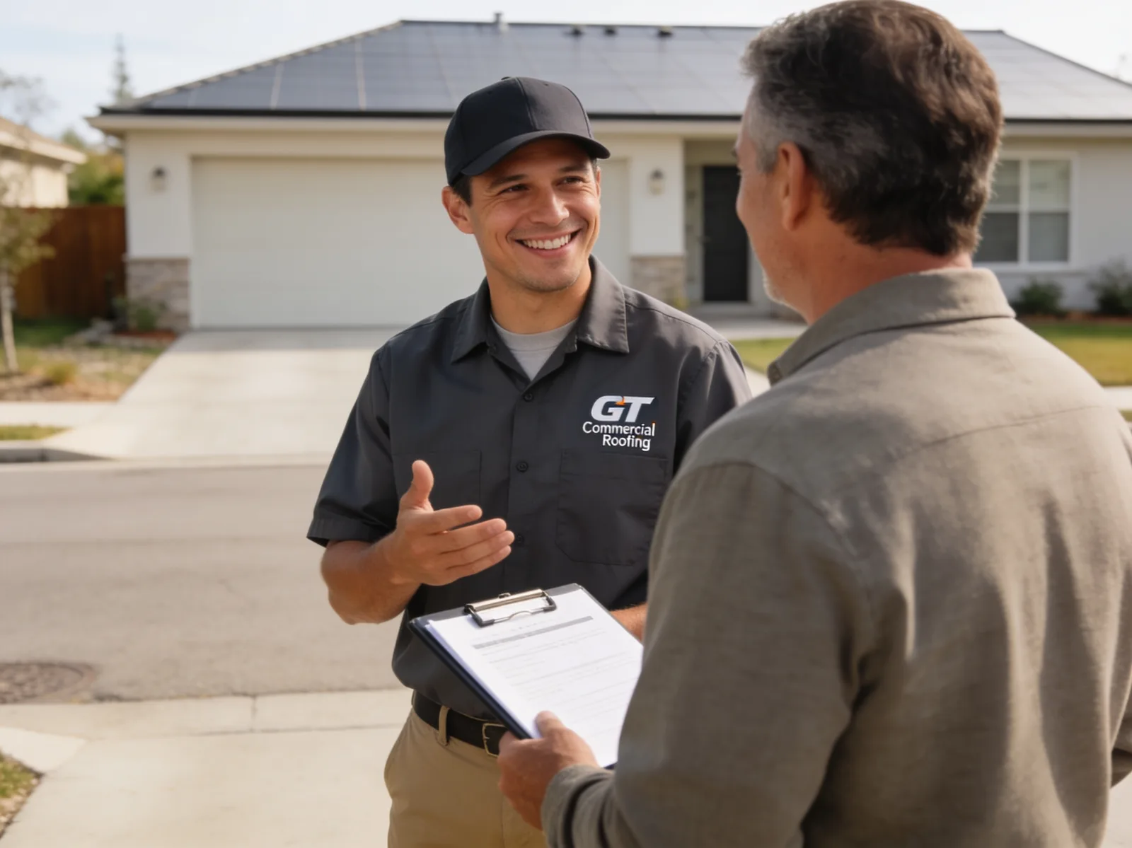 Flat Roof Repair Simms, TX FAQs